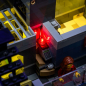 Preview: LMB 2.0 VERSION - LED-​Beleuchtungs-​​​​​​​Set für LEGO® Brick Bank #10251